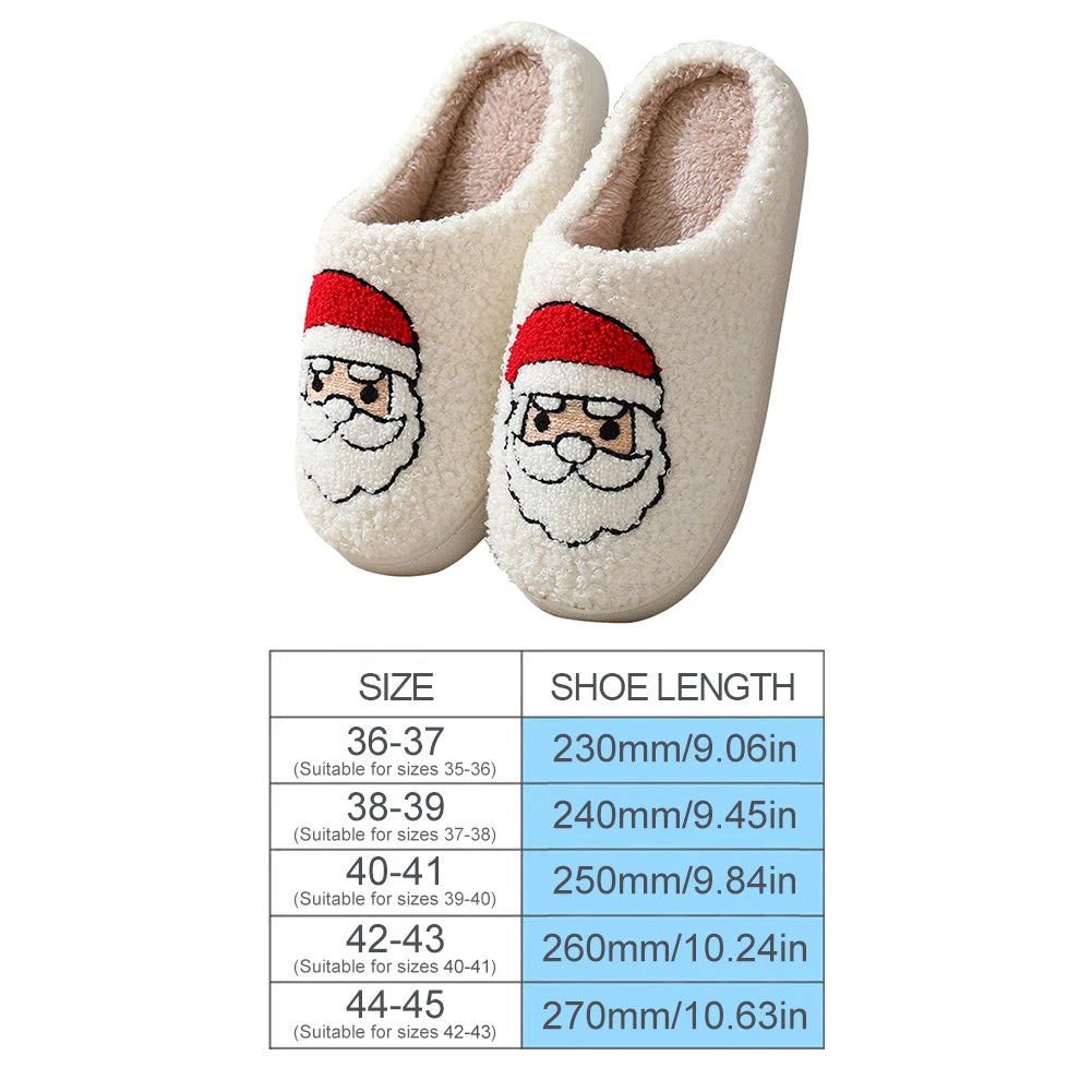 Christmas Flip Flops